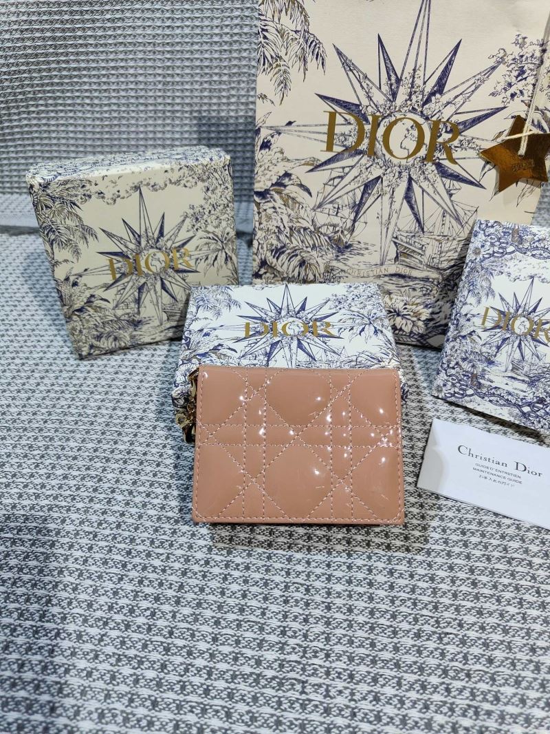 Christian Dior Wallet